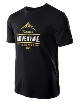Picture of LORE T-SHIRT BLACK
